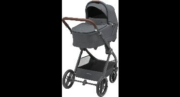 Maxi-Cosi Oxford+ Kinderwagen - Twillic Graphite - Vanaf de geboorte tot ca. 4 jaar