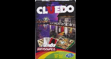 Cluedo Grab And Go Nl