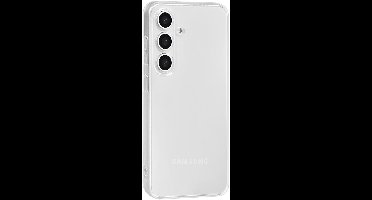 TUNIQ telefoonhoesje voor Samsung Galaxy S25 - Transparante backcover - Transparant