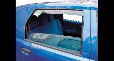 ClimAir Zijwindschermen Master (achter) passend voor Volkswagen Golf V 5 deurs 2003-2008