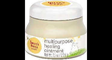 Burt’s Bees - Baby Alles-in-één Herstellende Zalf met Sheaboter – 100% Natuurlijk – 212 g