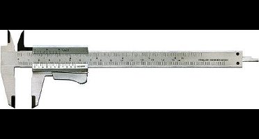 Zakschuifmaat met momentvaststelling 150mm FORMAT