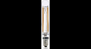 Groenovatie LED Filament Buislampje E14 Fitting - 2W - T20 - Dimbaar - 113x20 mm - Extra Warm Wit