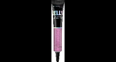 Rimmel London Jelly Glitter Gel Tube - 500 Purple Rain
