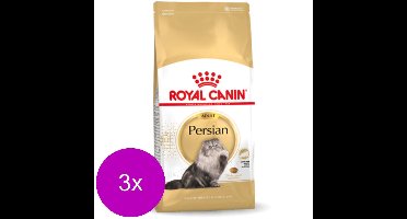 Royal Canin Persian Adult - Kattenvoer - 3 x 2 kg