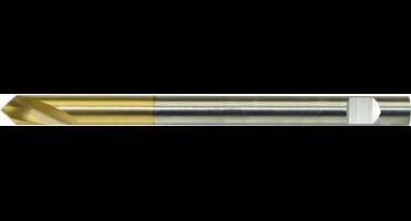 Centreerboor NC D1835B HSSCo5 10,00mm 90G TiN lgFORMAT