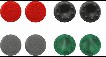 Thumb Grips 8-pack for Xbox One controllers