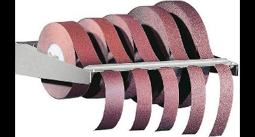 VSM spaarrollenhouder voor maximaal 5 spaarrollen - Z5R