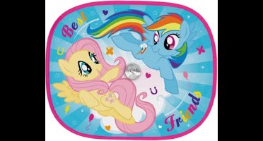 My Little Pony Zonneschermen 44 X 36 Cm 2 Stuks