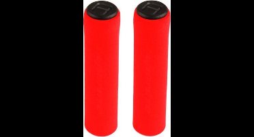 MTB soft foam spons GRIP handvatten 130mm - 25g LICHTGEWICHT - Rood