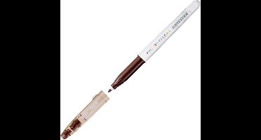 Pilot Frixion Colors - Uitgumbare bruine stift