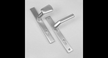 Ami Deurbeslag Knop 166 Vast Pc 72 A/Z Pc 72