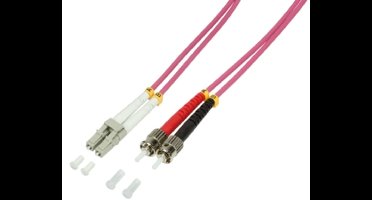LogiLink 1m LC-ST