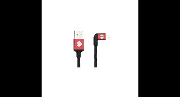 Pgytech Usb-A Naar Lightning Mfi-Kabel Voor Apple Iphone 0,35M Snel