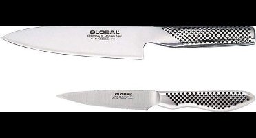Global G5838 Messenset  2-delig - Koksmes - Officemes