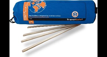Travelsafe Pyramid Mosquitonet 1 pers. - pyramidestijl