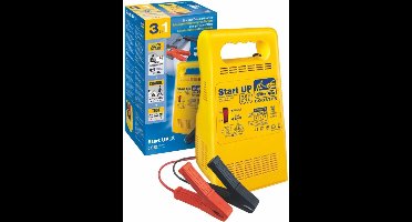 Gys lader/tester Start up 80