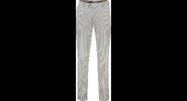 Meyer katoenen broek grijs