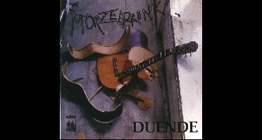 Morzelpronk - Duende (CD)