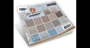 Paperpack - Yvonne Creations - Men in Style