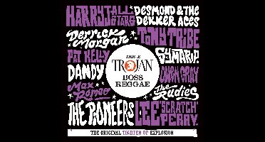 This Is Trojan Boss Reggae