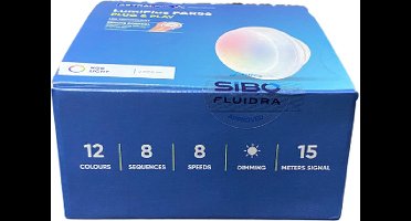 Lumiplus PAR 56 PLug & play (zonder remote controller)