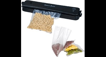 Home & Marker - Vacumeermachine - Vacuummachine - Vacuum Sealer - Vacuumeermachine - Vacuum Machine - Inclusief 30 Vacumeerzakken - PROVACUUMSEALER