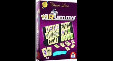 Classic Line, MyRummy - Bordspel