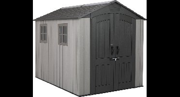 Lifetime - LG60310 - Tuinhuis - Tuinschuur - 204 x 227 x 285 cm