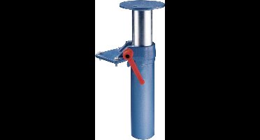 Promat bankschroef hoogteversteller - bekbreedte 120 - tweegatsbevestiging - 4000830279