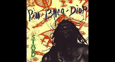 Bu-Baca Diop - Stand (CD)