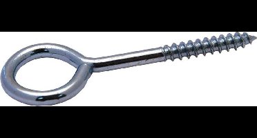 Gebu Schroefoog verzinkt HD 5.25 x 50 x 20mm