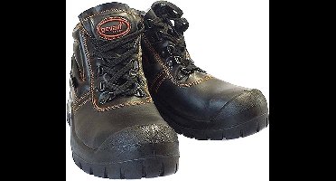 Gevavi Safety Gs12 Safety S3 Werkschoen Zwart - Werkschoenen - 40 S3