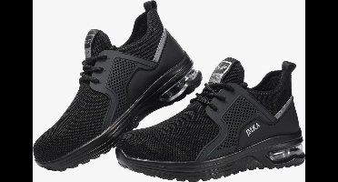 JMKA Veiligheidsschoenen- werkschoenen- antislip- werkschoenen heren - werkschoenen dames - veiligheidsschoenen dames- LICHTGEWICHT - veiligheidsschoenen heren- maat 39