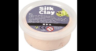 Silk Clay®, lichtbeige, 40gr