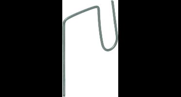 GB Friese panhaak verzinkt draad 85 x 50 x 60 x 60mm 85241 (Prijs per stuk)