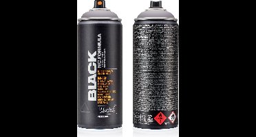 Montana BLACK 7220 Morpheus spuitbus 400ml