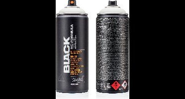 Montana BLACK 7010 Jaws spuitbus 400ml