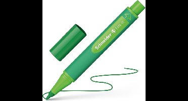 Schneider viltstift - Link-It - lijnbreedte 1,0mm - blackforest-green - S-192004