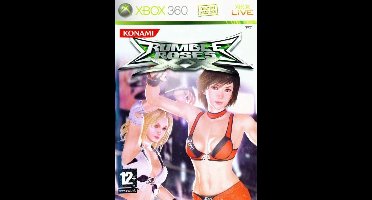 Rumble Roses