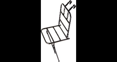Voordrager | Universeel | 26 - 28 inch | Zwart