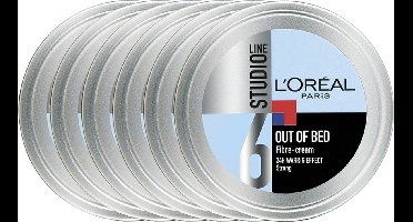 L’Oréal Paris Studio Line Special FX Out Of Bed Fibre Cream - 6 x 150 ml - Voordeelverpakking