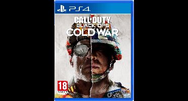 Call of Duty: Black Ops Cold War - PS4