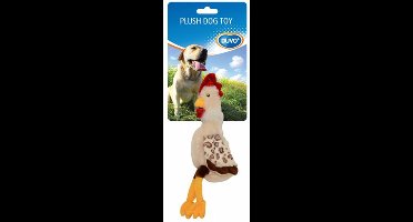 Pluche Kip 35 cm
