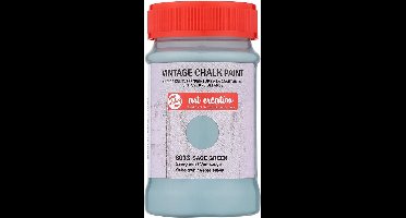 Talens Art creation vintage Krijtverf 100mL 6033 saliegroen