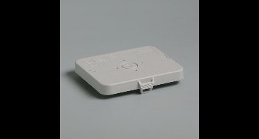 Attema Kabeldoosdeksel Voor Wand/Plafond Kabeldoos - AT2254 - E27KJ