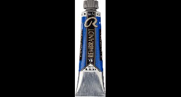 Rembrandt Olieverf Tube 40 ml Kobaltblauw (ultramarijn)