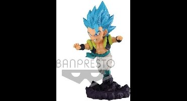 Decoratief Beeld - Dragon Ball Figure World Collectable Figure Diorama - Kunststof - Banbai Hobby - Multicolor