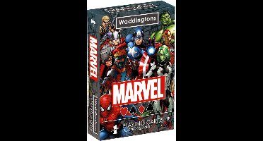 Winning Moves Marvel Universe - Speelkaarten - Waddingtons No.1