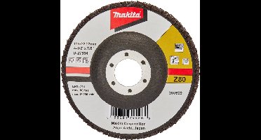 Makita Z80 115mm Lamellenschuurschijf - D-27654